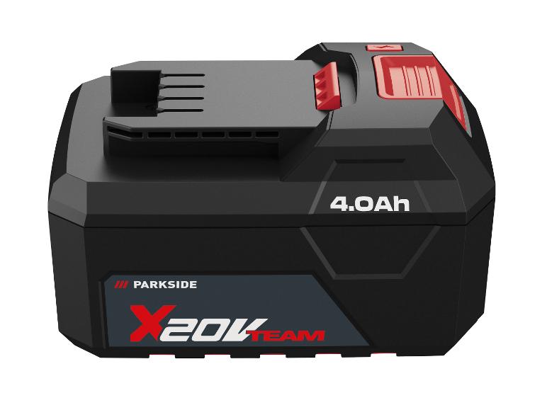 PARKSIDE PARM 41 A1 Akku-Rasenmäher 40V 40cm