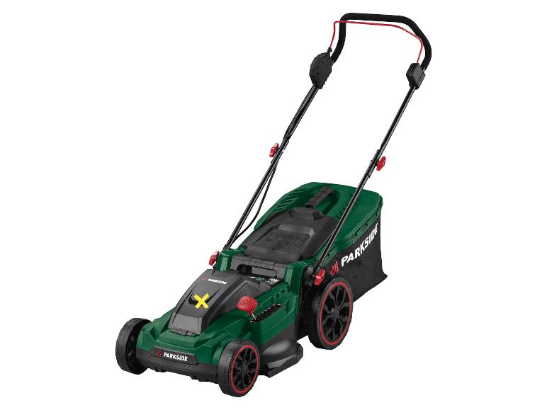 PARKSIDE PARM 41 A1 Akku-Rasenmäher 40V 40cm