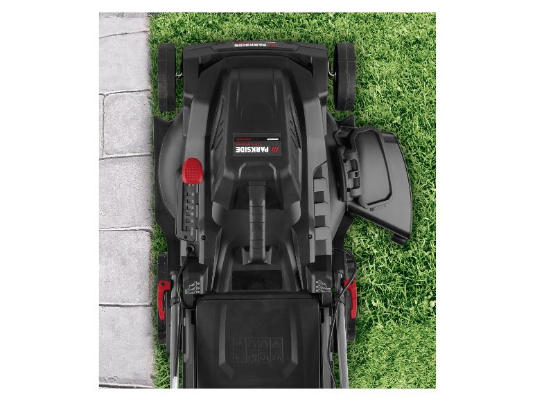 PARKSIDE PERFORMANCE PPERM 2000 B2 Elektro-Rasenmäher 2000W 46cm