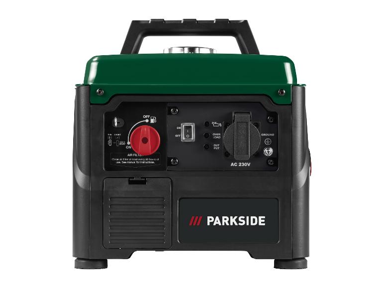 PARKSIDE PBSI 800 A1 Inverter Stromerzeuger 800W