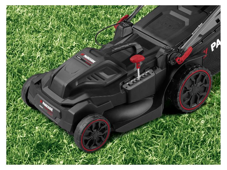 PARKSIDE PERFORMANCE PPERM 2000 B2 Elektro-Rasenmäher 2000W 46cm