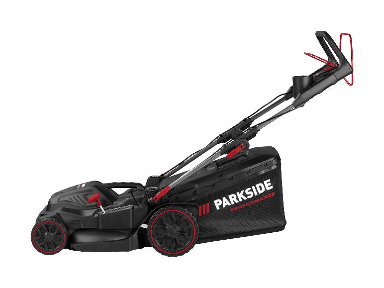 PARKSIDE PERFORMANCE PPERM 2000 B2 Elektro-Rasenmäher 2000W 46cm