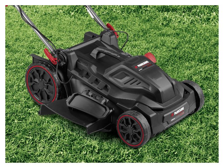 PARKSIDE PERFORMANCE PPERM 2000 B2 Elektro-Rasenmäher 2000W 46cm