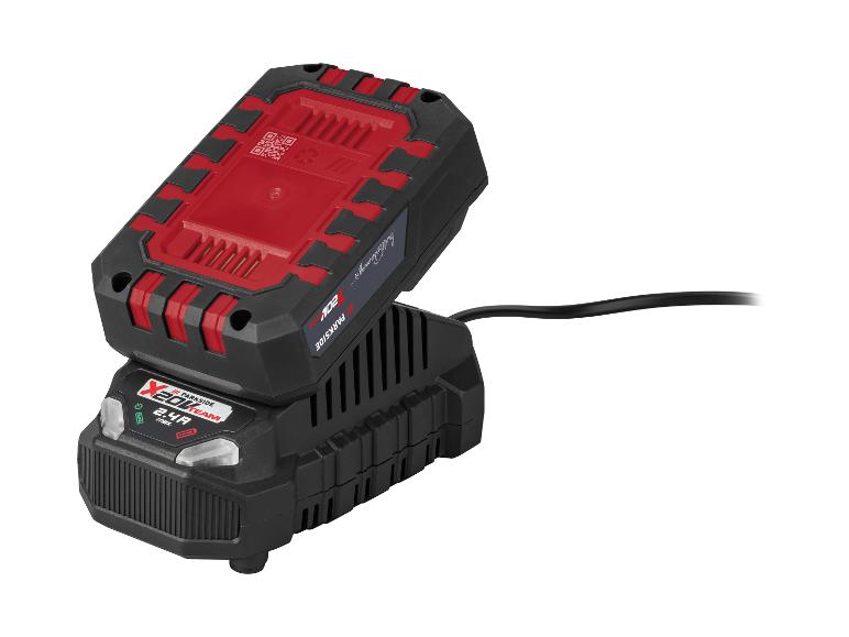 PARKSIDE PERFORMANCE PPABSS 20 Li A1 Akku-Bohrschrauber 20V