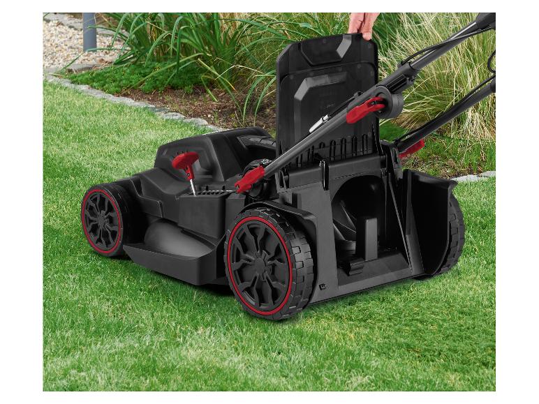 PARKSIDE PERFORMANCE PPERM 2000 B2 Elektro-Rasenmäher 2000W 46cm