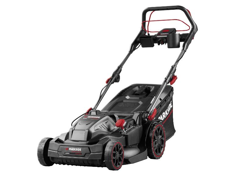 PARKSIDE PERFORMANCE PPERM 2000 B2 Elektro-Rasenmäher 2000W 46cm