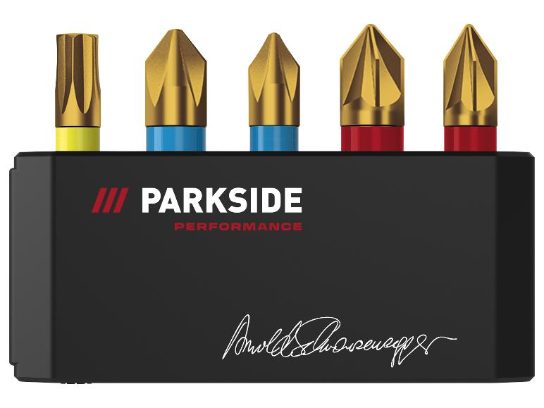 PARKSIDE PERFORMANCE PPABSS 20 Li A1 Akku-Bohrschrauber 20V