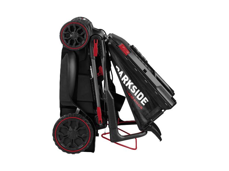 PARKSIDE PERFORMANCE PPERM 2000 B2 Elektro-Rasenmäher 2000W 46cm