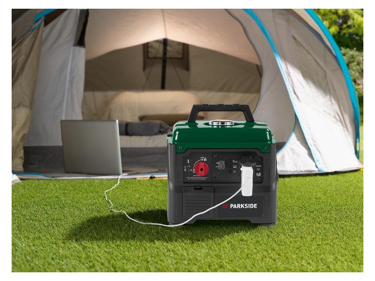 PARKSIDE PBSI 800 A1 Inverter Stromerzeuger 800W