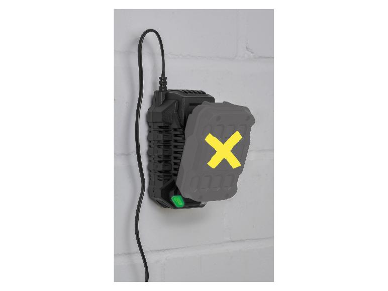 PARKSIDE PARM 41 A1 Akku-Rasenmäher 40V 40cm