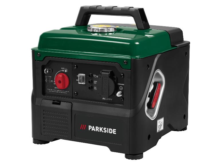 PARKSIDE PBSI 800 A1 Inverter Stromerzeuger 800W