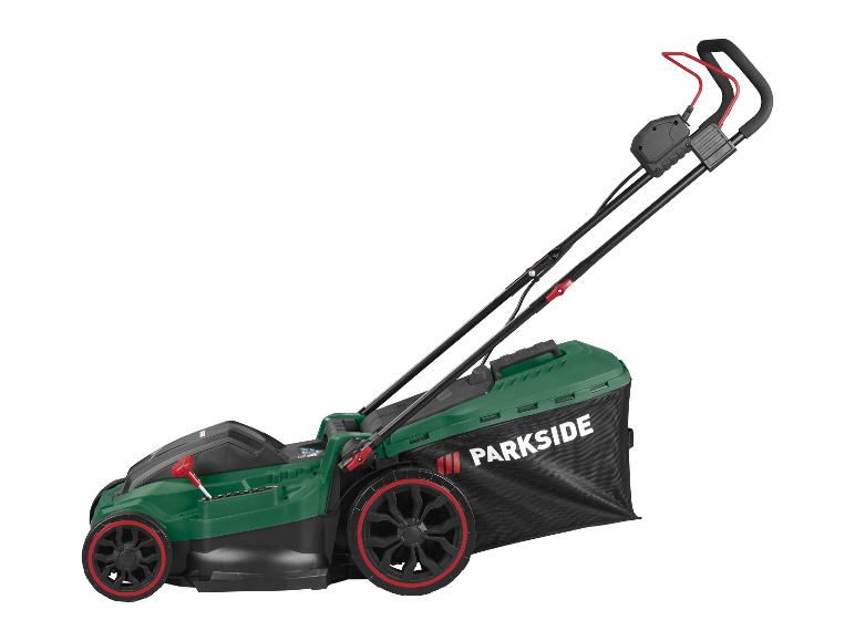PARKSIDE PARM 41 A1 Akku-Rasenmäher 40V 40cm