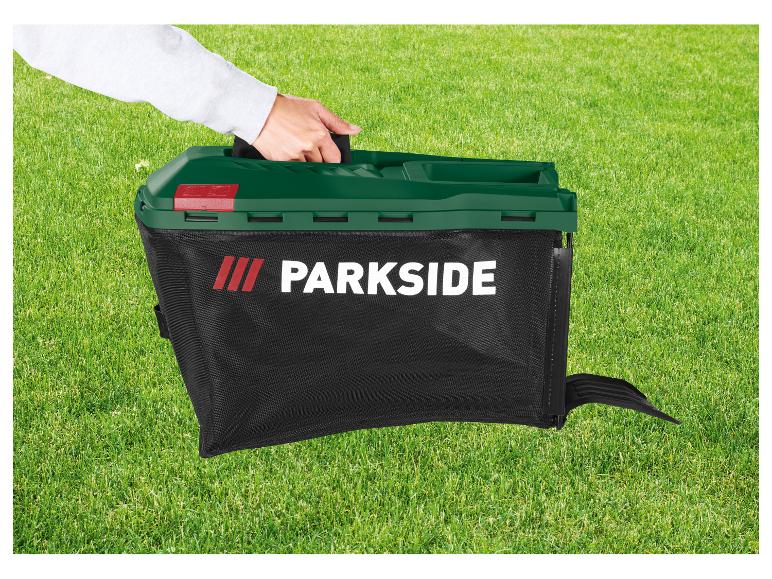 PARKSIDE PARM 41 A1 Akku-Rasenmäher 40V 40cm
