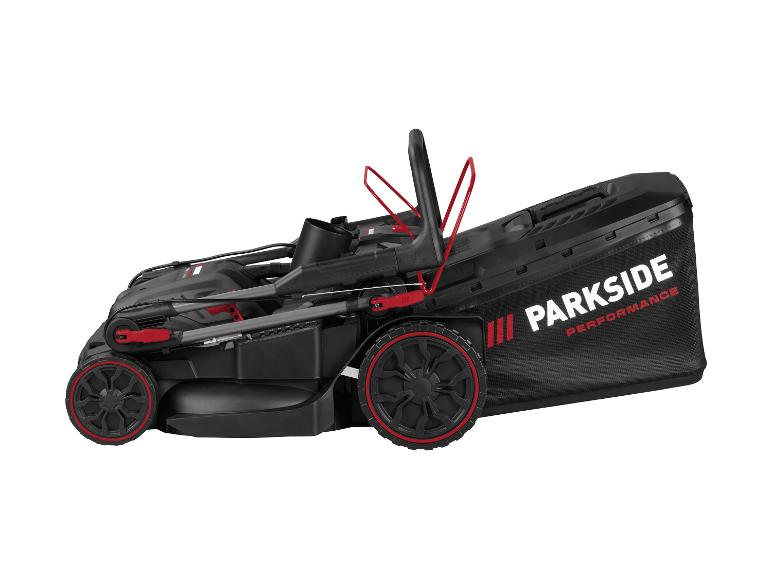 PARKSIDE PERFORMANCE PPERM 2000 B2 Elektro-Rasenmäher 2000W 46cm