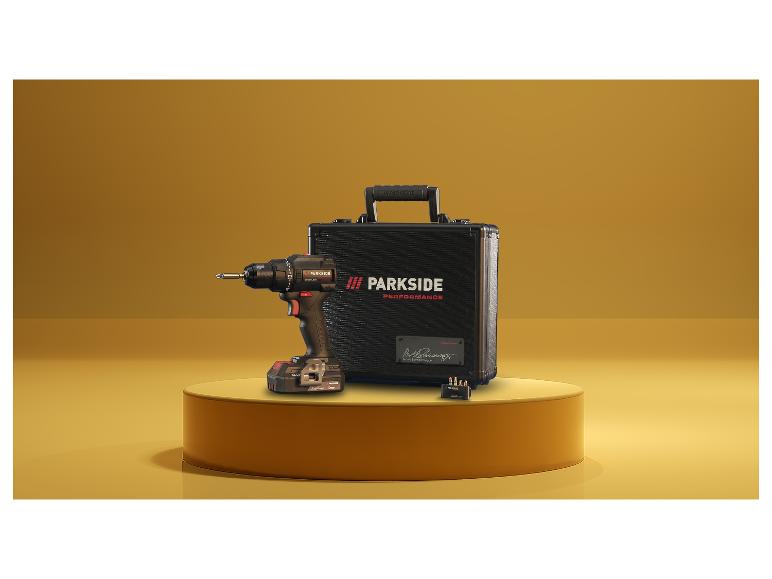 PARKSIDE PERFORMANCE PPABSS 20 Li A1 Akku-Bohrschrauber 20V