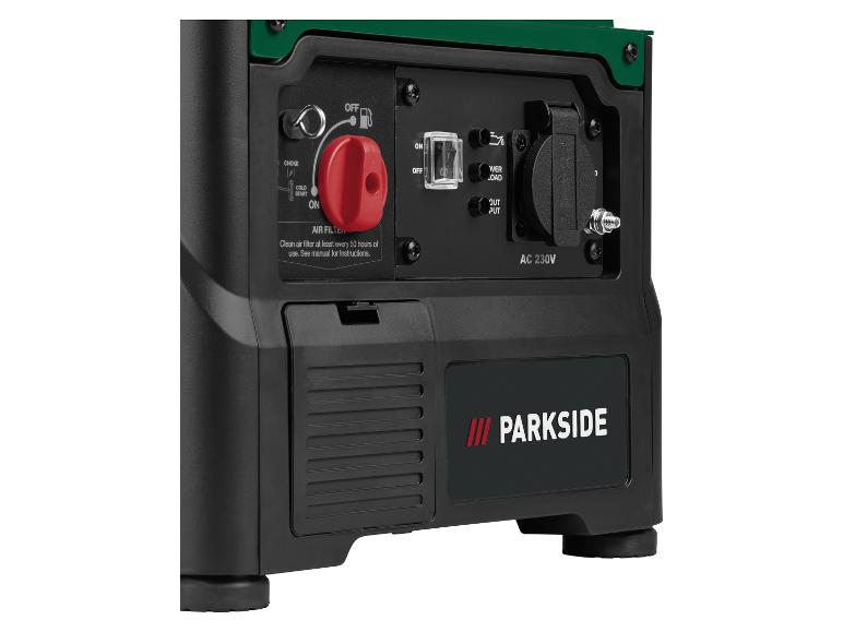 PARKSIDE PBSI 800 A1 Inverter Stromerzeuger 800W