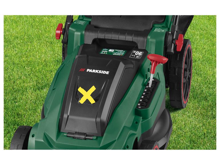PARKSIDE PARM 41 A1 Akku-Rasenmäher 40V 40cm