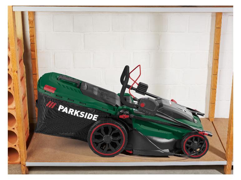 PARKSIDE PARM 41 A1 Akku-Rasenmäher 40V 40cm