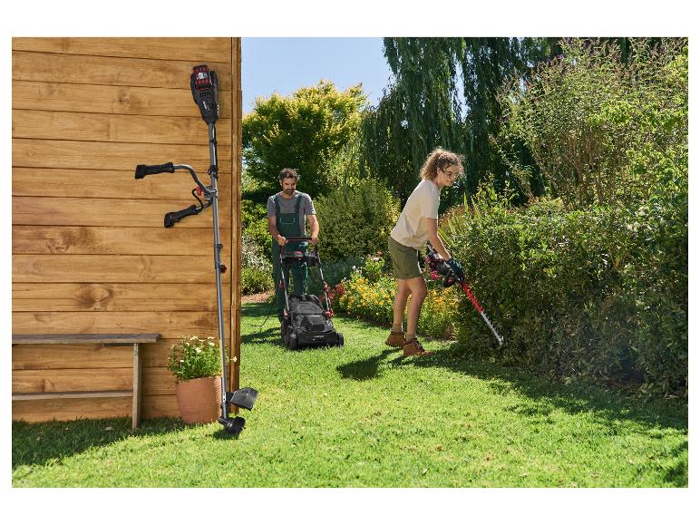 PARKSIDE PERFORMANCE PPERM 2000 B2 Elektro-Rasenmäher 2000W 46cm