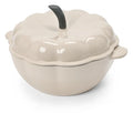 Tchibo Gusseisen-Topf in Kürbisform 3.5l 5.2kg