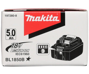 Makita BL1850B Akku 18V 5Ah