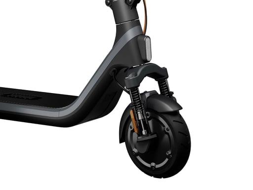NINEBOT BY SEGWAY E2 Plus E II Trottinette Électrique Noir