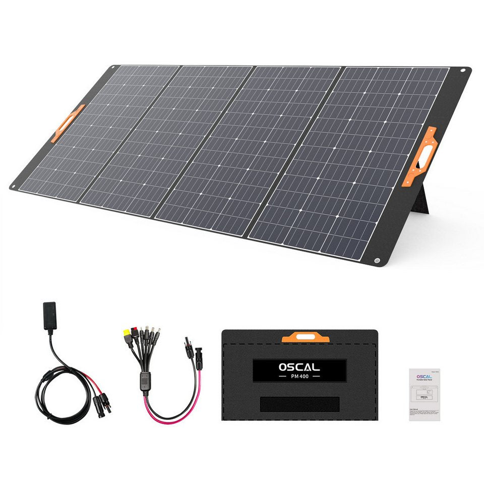 OSCAL PowerMax 3600 Powerstation 3600W 3600Wh