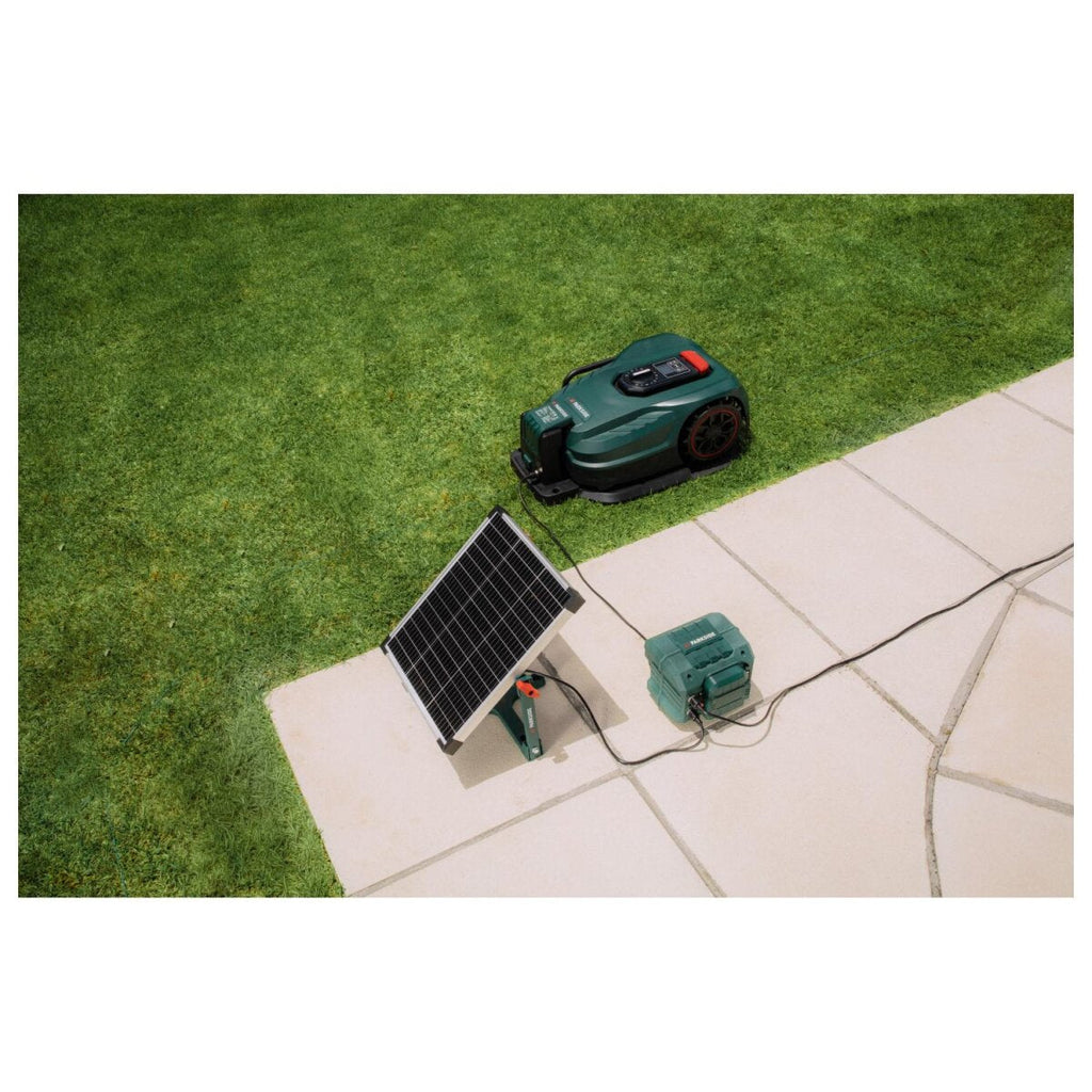 PARKSIDE PASLM 25 A1 Akku-Solar-Ladestation 25W