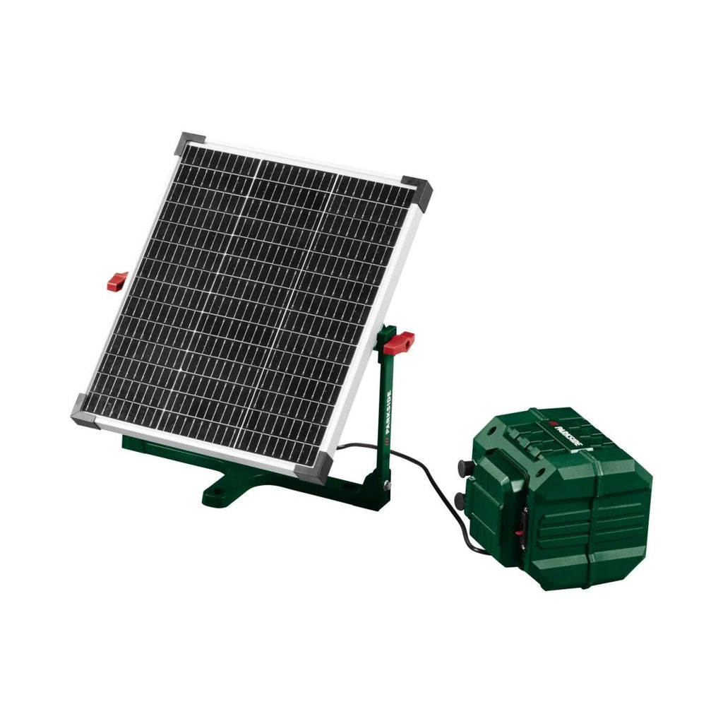 PARKSIDE PASLM 25 A1 Akku-Solar-Ladestation 25W