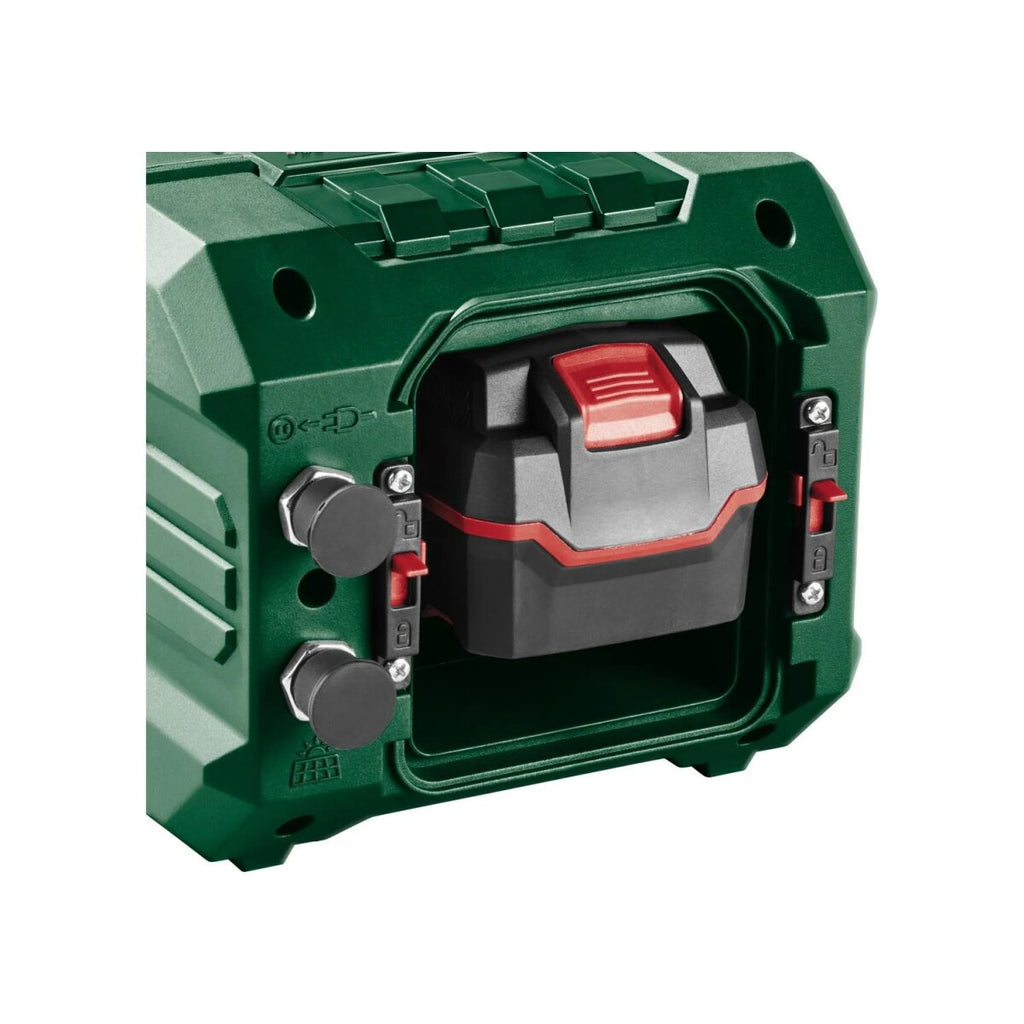 PARKSIDE PASLM 25 A1 Akku-Solar-Ladestation 25W