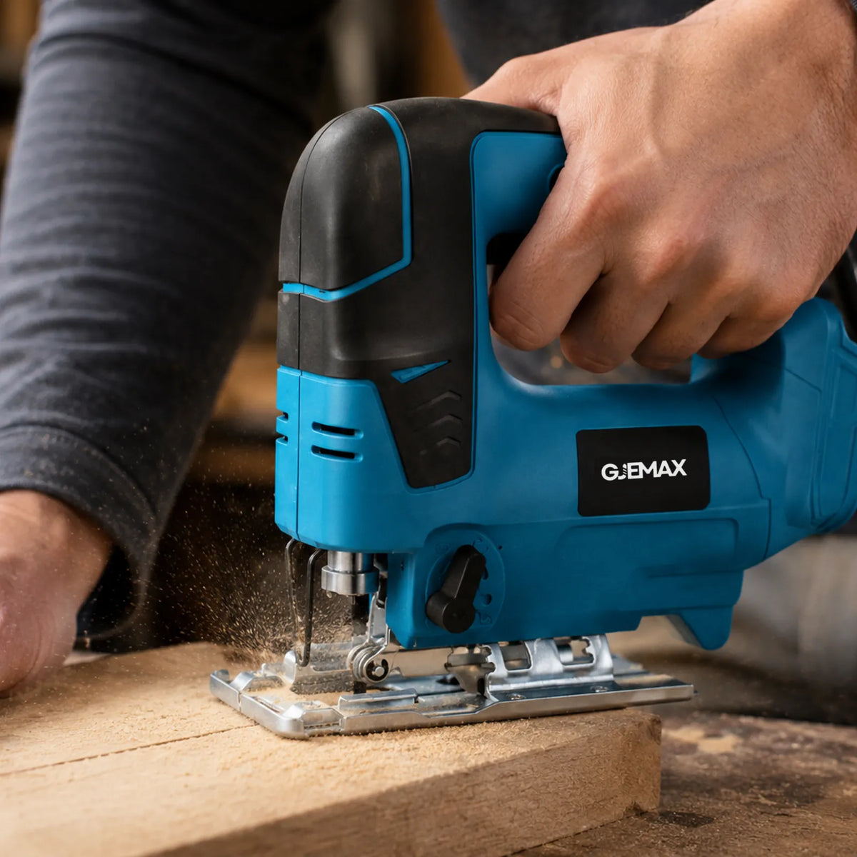 GJEMAX GX+ Akku-Stichsäge 18V