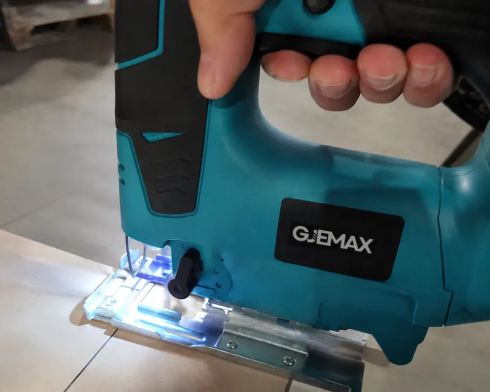 GJEMAX GX+ Akku-Stichsäge 18V